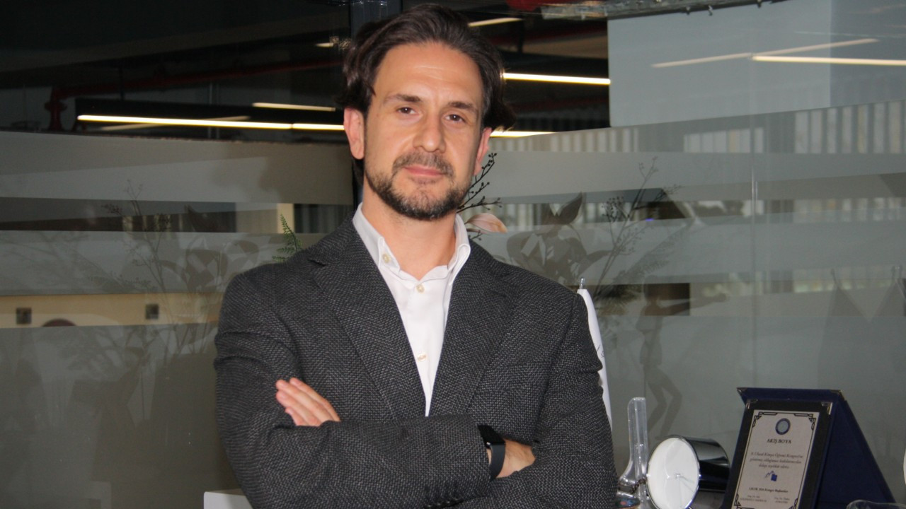 Akiş Boya, ürün gamını geliştirmeye devam ediyor