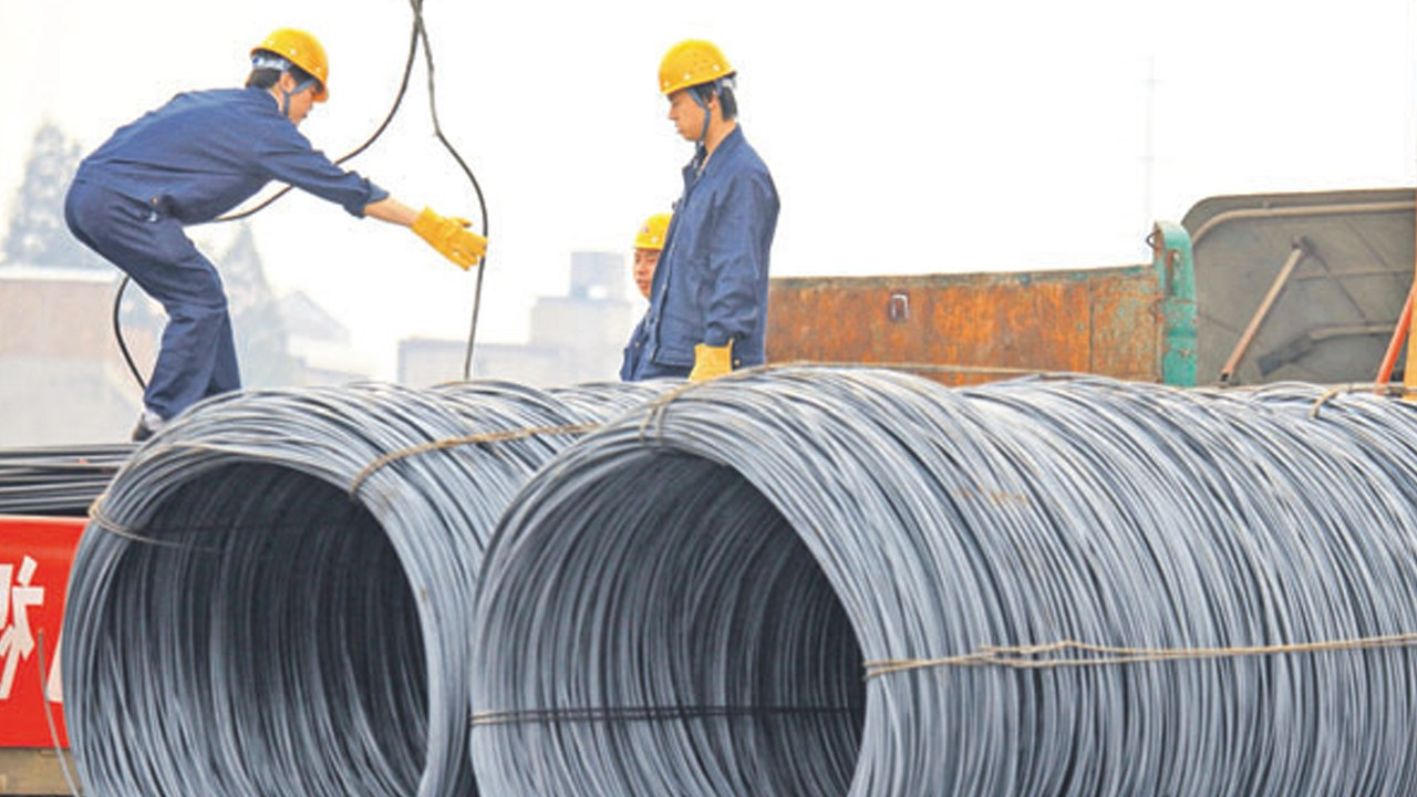 Çelik sektörü 2025’ten umutlu