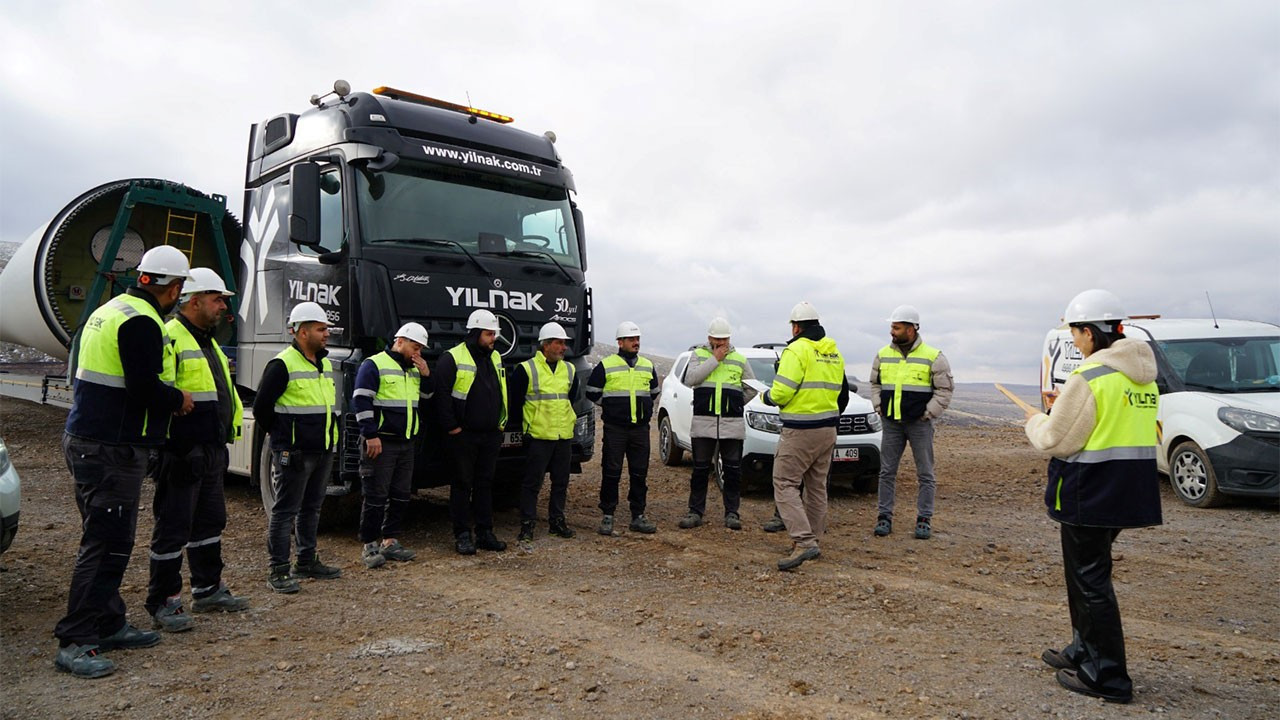 Yılnak 2025 için sürdürülebilirlik ve yeni yatırımlara odaklandı