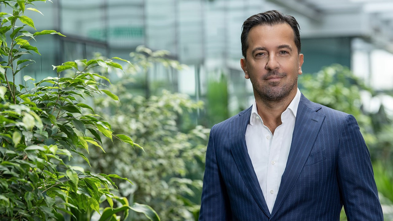 Adel/Faber-Castell CEO'su Uçanlar: 2050 yılına kadar karbon net sıfır bir şirket olmayı hedefliyoruz