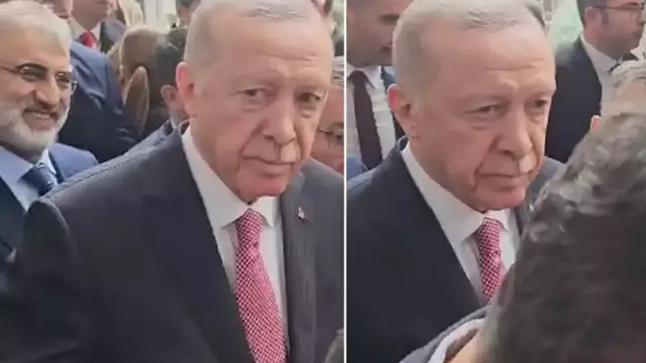 Cumhurbaşkanı Erdoğan, asgari ücrette "ek artış" sorusunu yanıtsız bıraktı