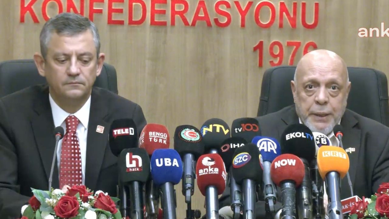 CHP’den Hak-İş'e ziyaret! Özel: Asgari ücret herkesi yutan bir canavara dönüştü