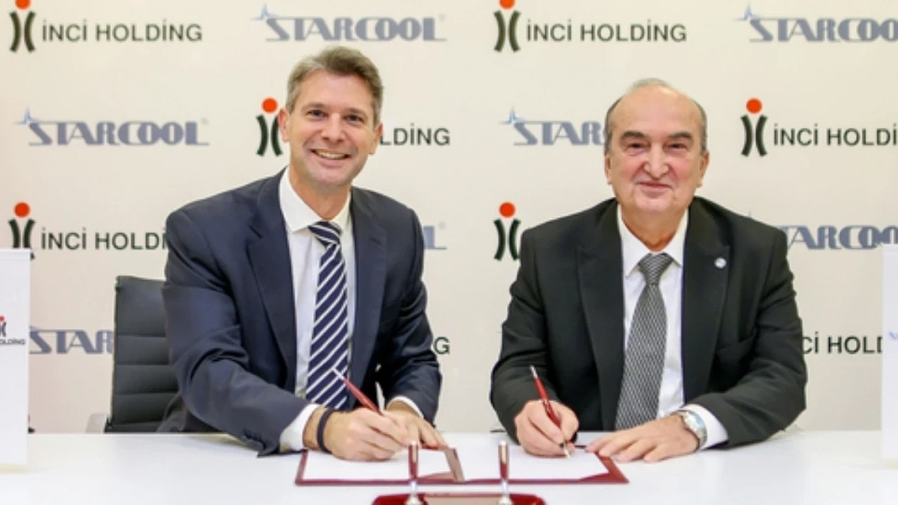 İnci Holding'den Starcool hamlesi: Sözleşme imzalandı