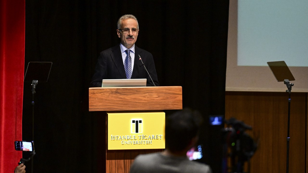 Bakan Uraloğlu açıkladı: İstanbul'un kaç kilometre metro hattına ihtiyacı var?