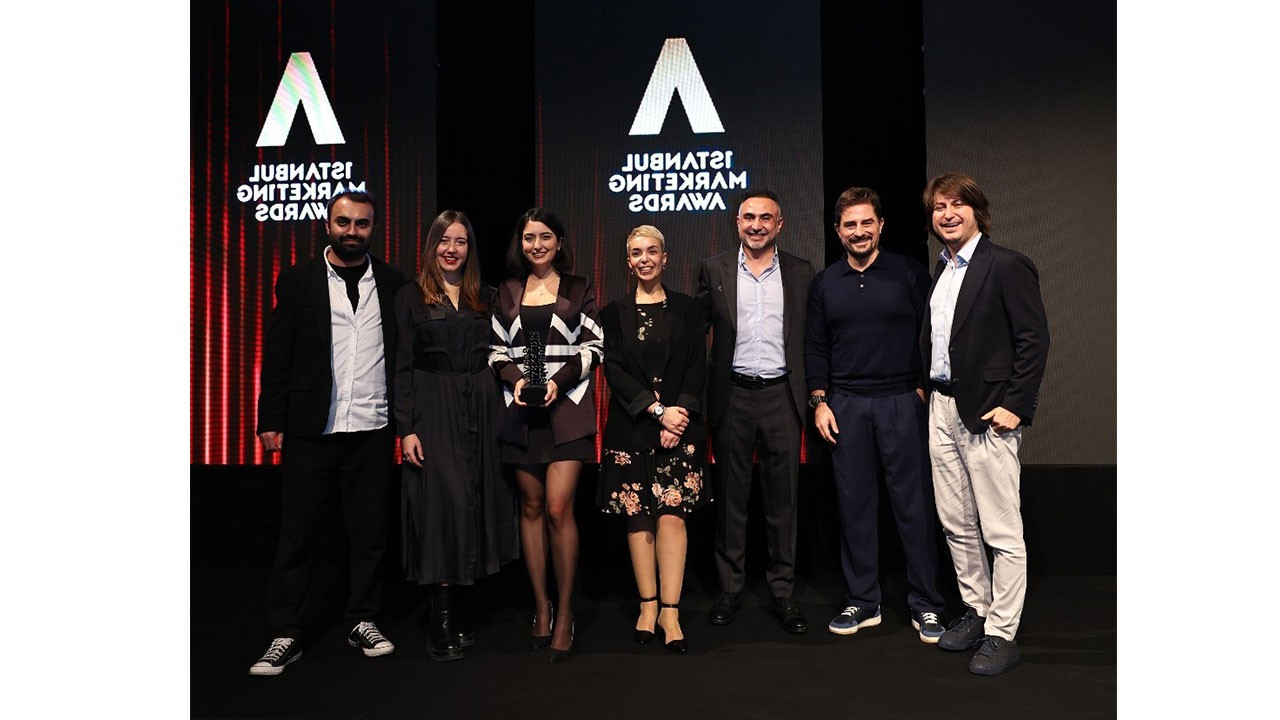 Db Schenker Arkas’ın “Taşıdığımız En Güzel Sorumluluk” projesine İstanbul Marketıng Awards’tan ödül