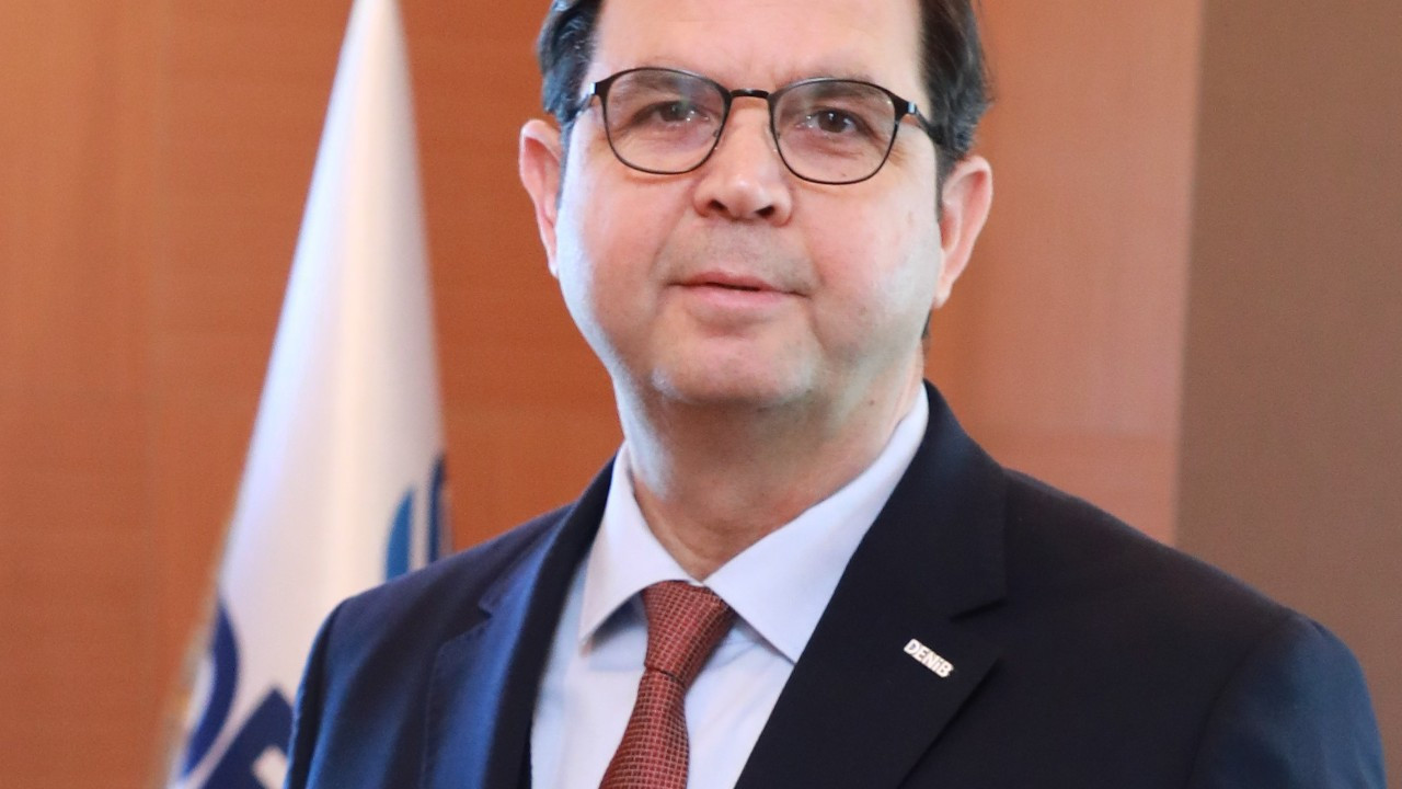 DENİB Başkanı Hüseyin Memişoğlu: “Yatırım ve üretim ortamının iyileşmesi en büyük temennimiz”