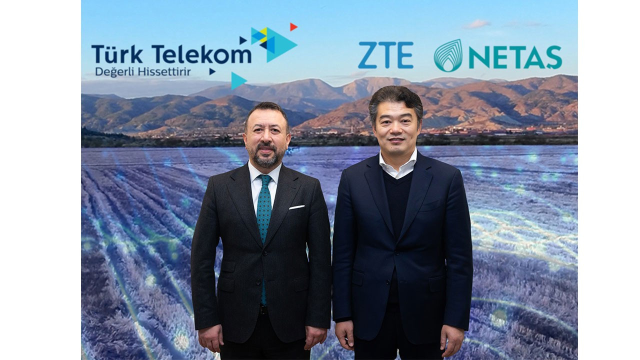 Türk Telekom’dan 5G ile tarımda dijital dönüşüm