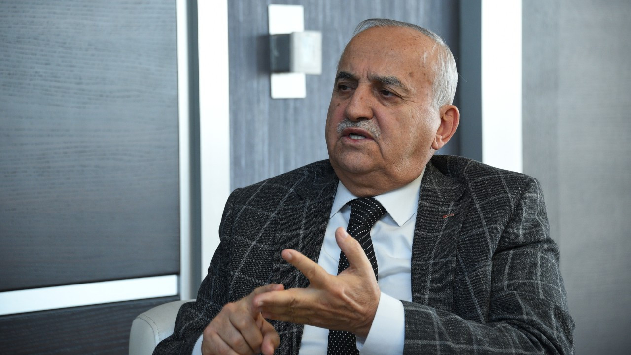 OSTİM Başkanı Orhan Aydın: Uçak parçası üretenle AVM'deki güvenlik aynı asgari ücreti almamalı