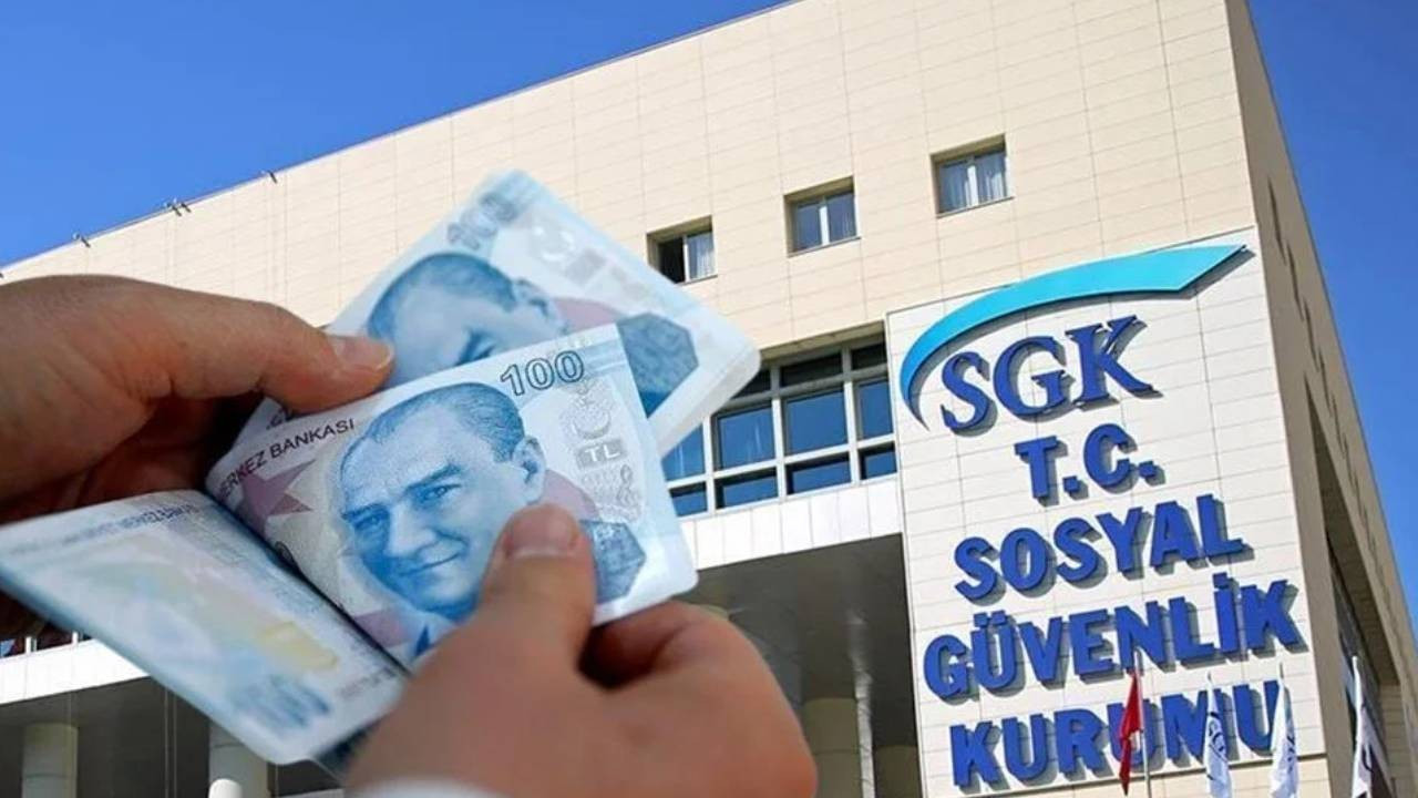GSS prim borcuna af yasalaştı: 2015 yılı öncesi için geçerli