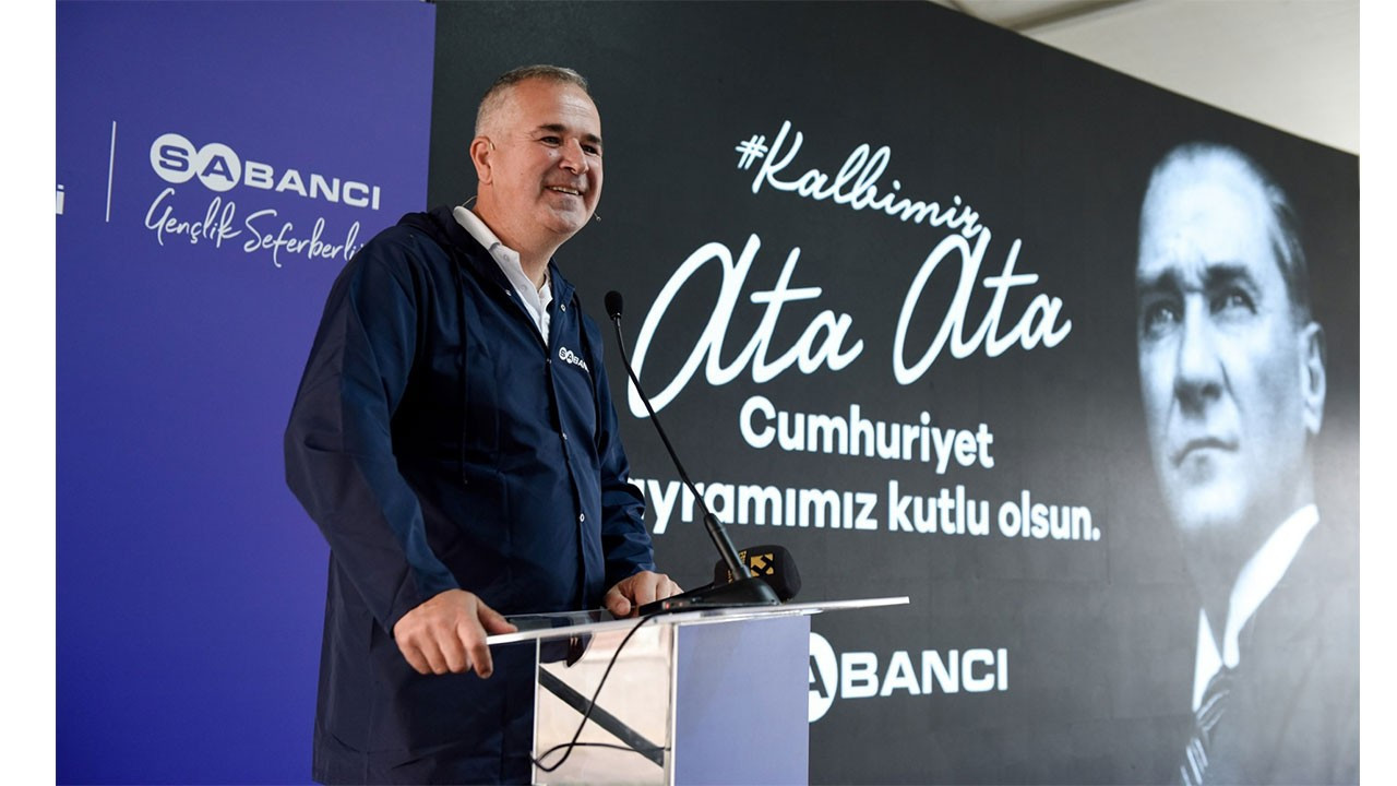 Sabancı 8’inci Teknoloji ve Etki Merkezi’ni dijitalde açtı