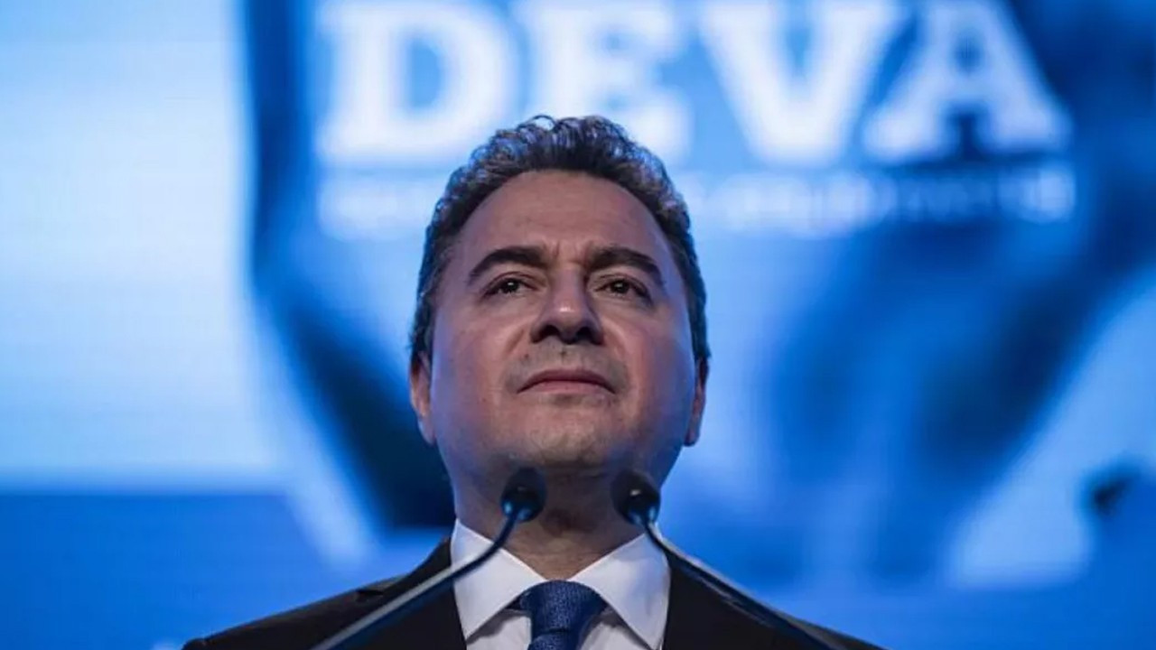 Babacan: Terör negatif bir kelimedir, bunun yerine daha pozitif kelimeler kullanılabilir