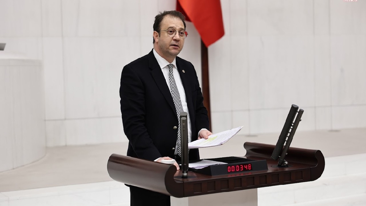 CHP Milletvekili İnan Akgün Alp, ihraç talebiyle disipline sevk edildi