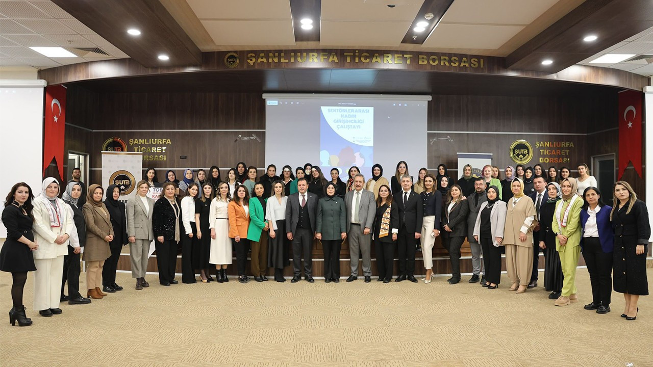 “Urfalı kadın girişimcilerin önünde hala duvarlar ve sessiz engeller var”