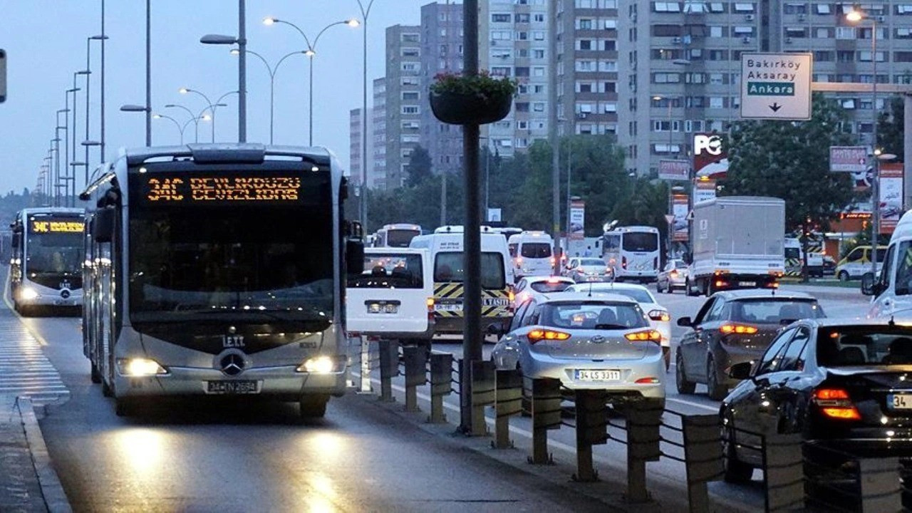 İBB duyurdu! 1 Ocak'ta toplu ulaşım ücretsiz olacak mı?