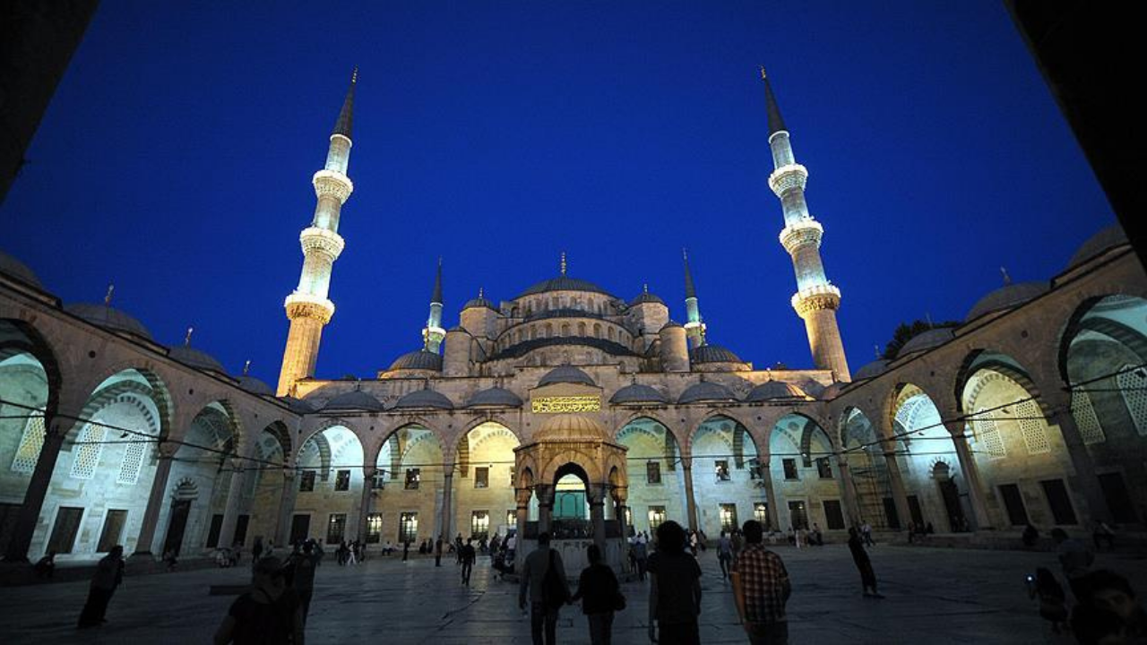 Ramazan'ın habercisi üç aylar yarın başlıyor