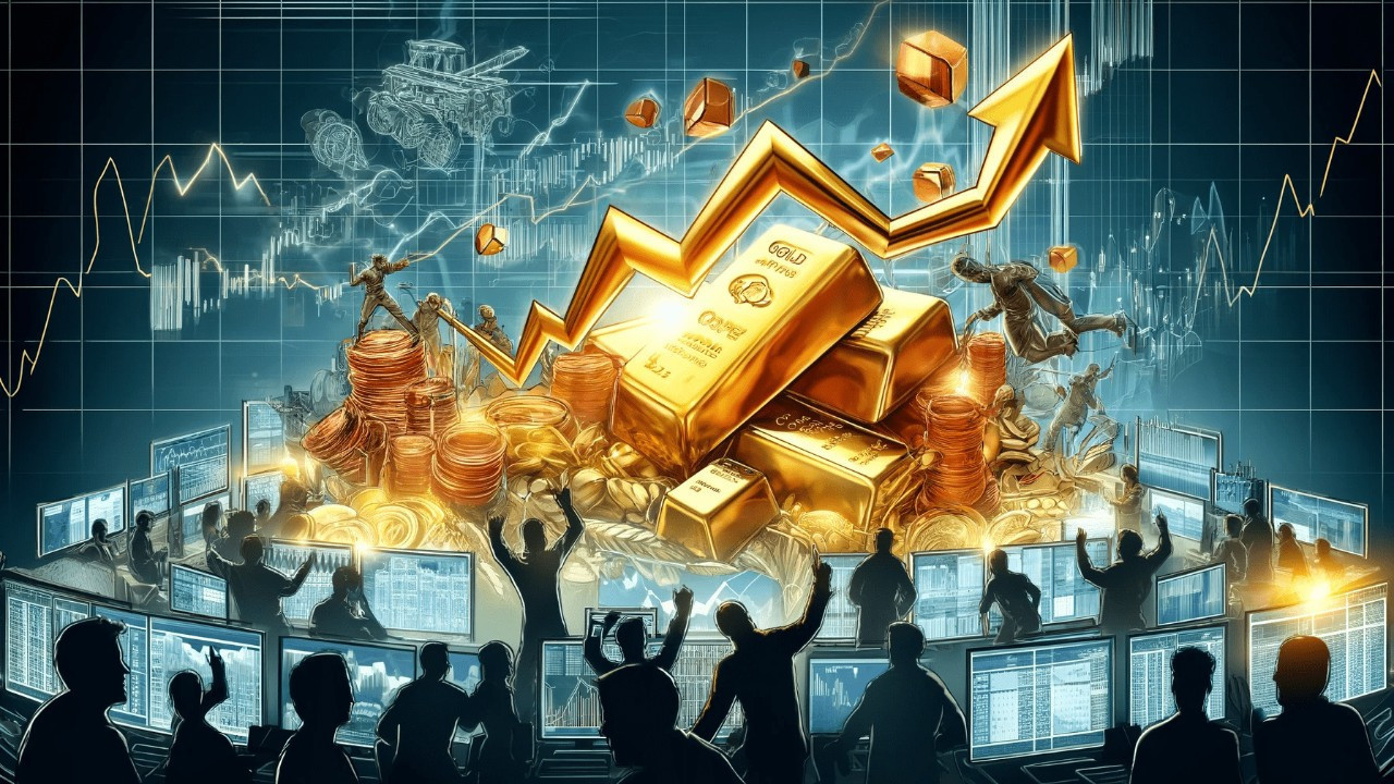 Altında 2025 için yeni zirve tahmini: Bu rakama ulaşması öngörülüyor