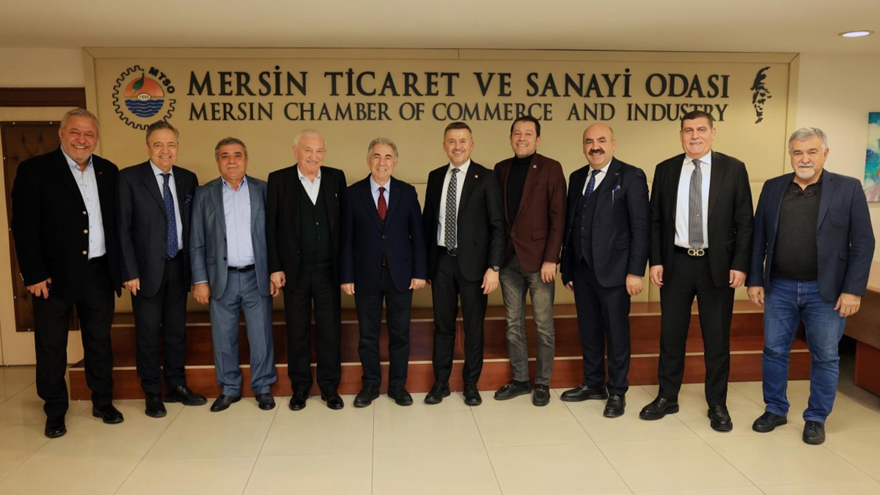 Yeni yıla yeni hedef : MTSO, sanayide yeşil dönüşüme odaklanacak