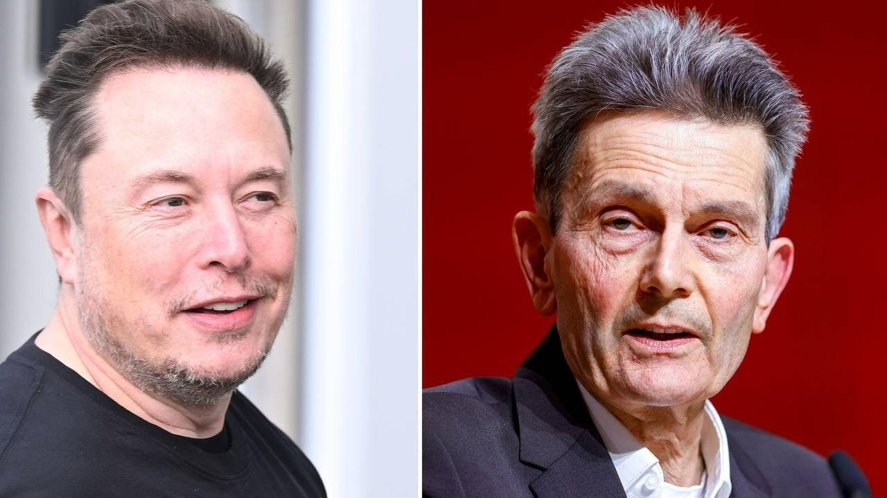 Alman siyasetçiden Elon Musk'a tepki: Sınırı aştı