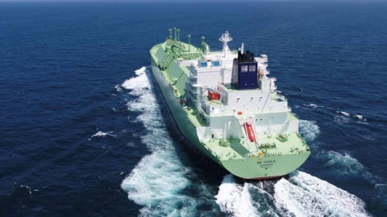 ABD'den yola çıktı! 'BW CASSIA' 13 Ocak'ta Türkiye'de olacak