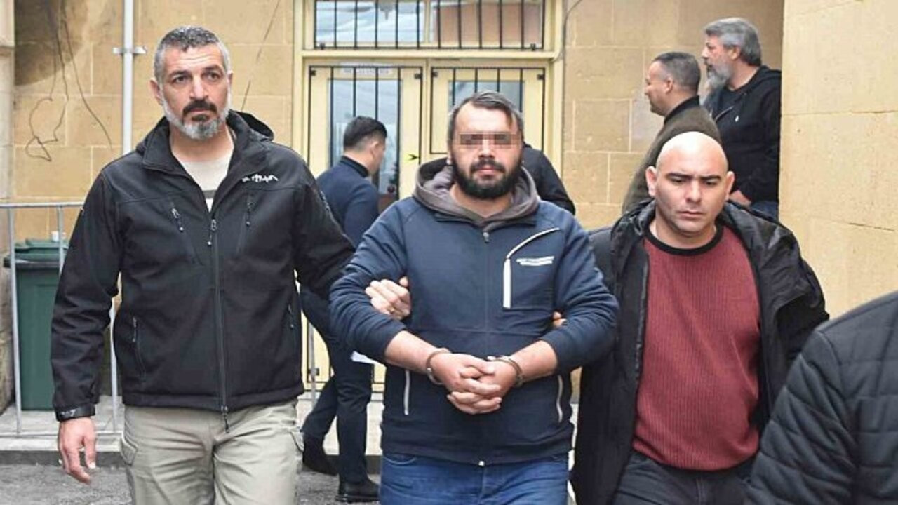 KKTC'de Türk iş insanına suikast alarmı: Tetikçi TIR dorsesinde yakalandı