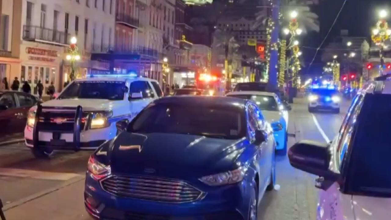 FBI'dan New Orleans saldırısına ilişkin açıklama: Saldırgan tek başına hareket etti
