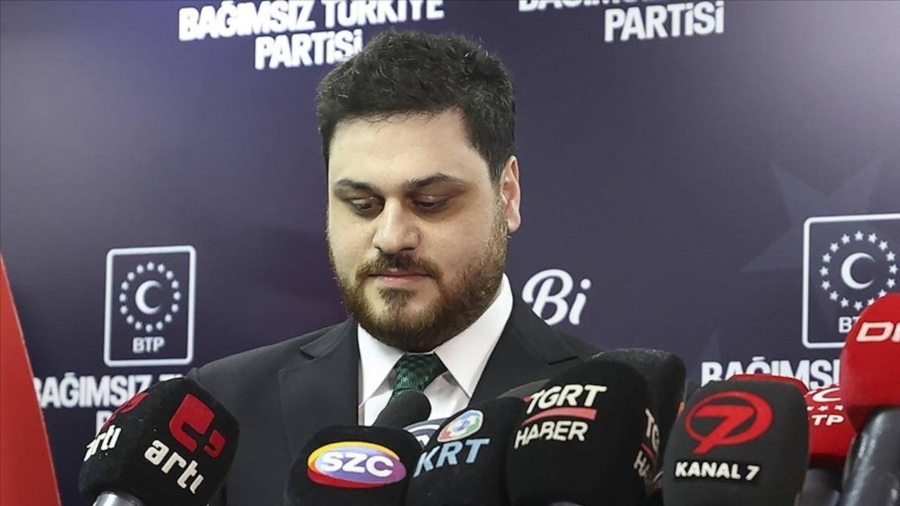 BTP Genel Başkanı Hüseyin Baş beraat etti