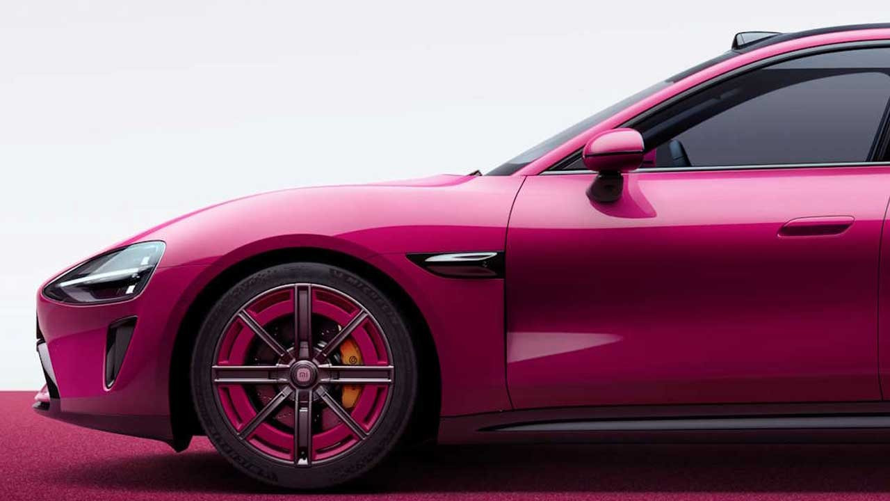 Xiaomi kendi hedefini bile aştı: 9 ayda satılan SU7 adedi açıklandı