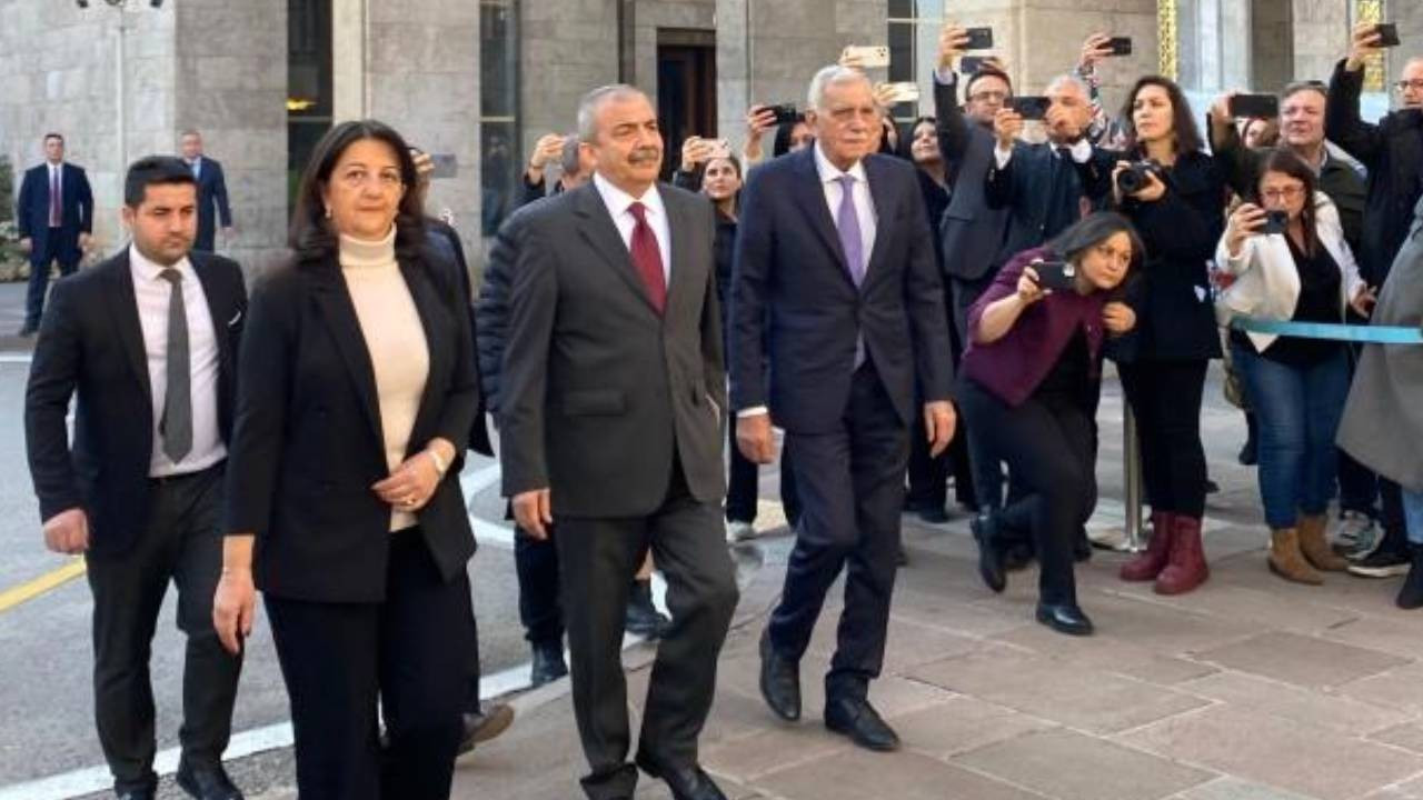 DEM Parti Heyetinden İmralı'da ikinci görüşme hazırlığı: İşte öne çıkan tarih