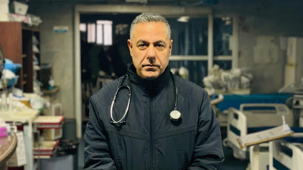 DSÖ bildirdi: İsrail'in gözaltına aldığı Husam Ebu Safiyye'den haber alınamıyor