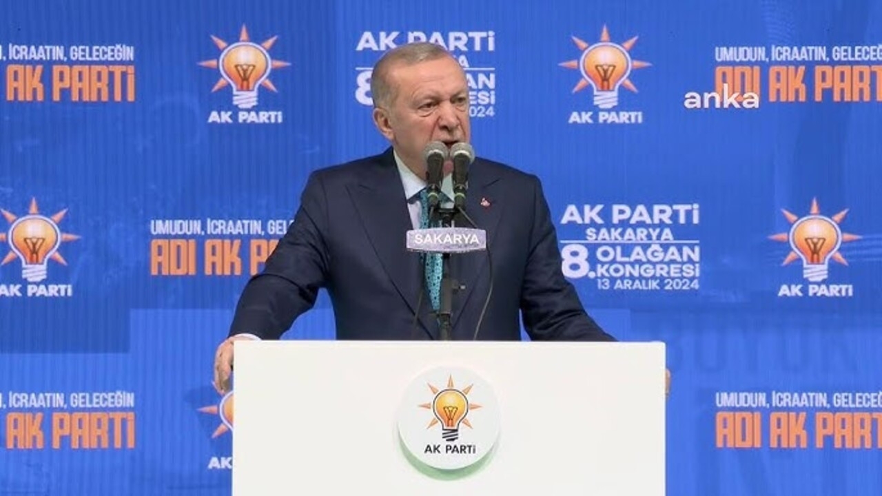 Erdoğan, 'Çok şikayet alıyorum' dedi partilileri uyardı!