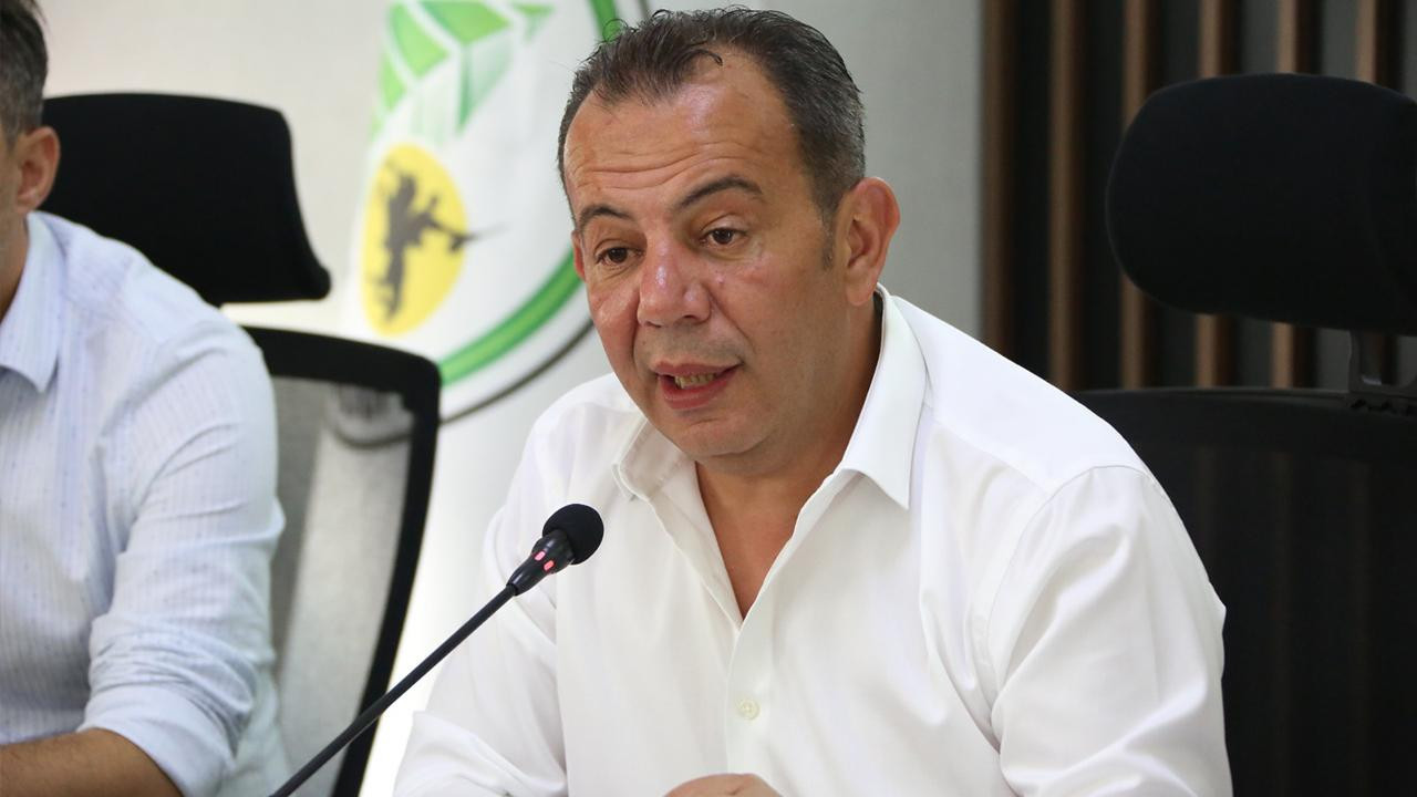 Hakkında soruşturma açılan Tanju Özcan'dan ilk açıklama: Hodri meydan