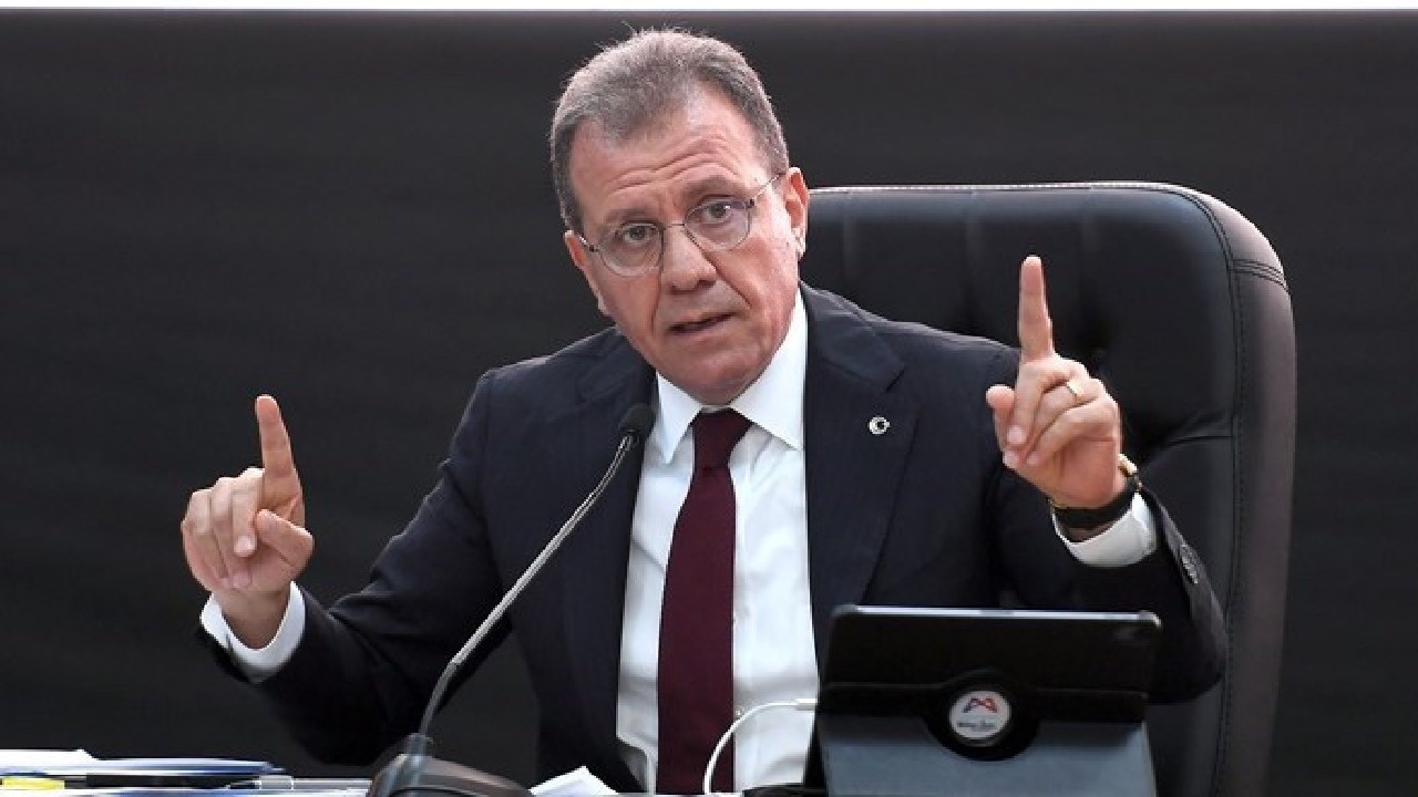 Mersin Büyükşehir Belediye Başkanı Seçer: Ülkenin kaynaklarını kuruttular, emeklilere kaynak kalmadı
