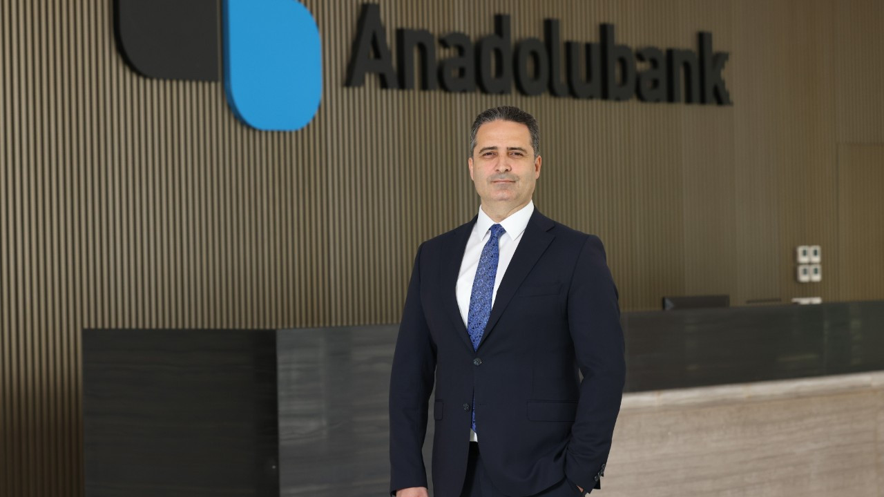 Anadolubank'ta üst düzey atama