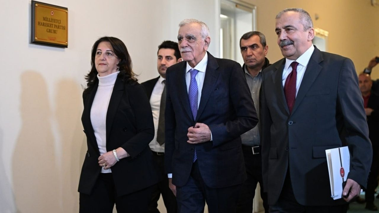CHP ve DEM Parti görüşmesinin tarihi belli oldu