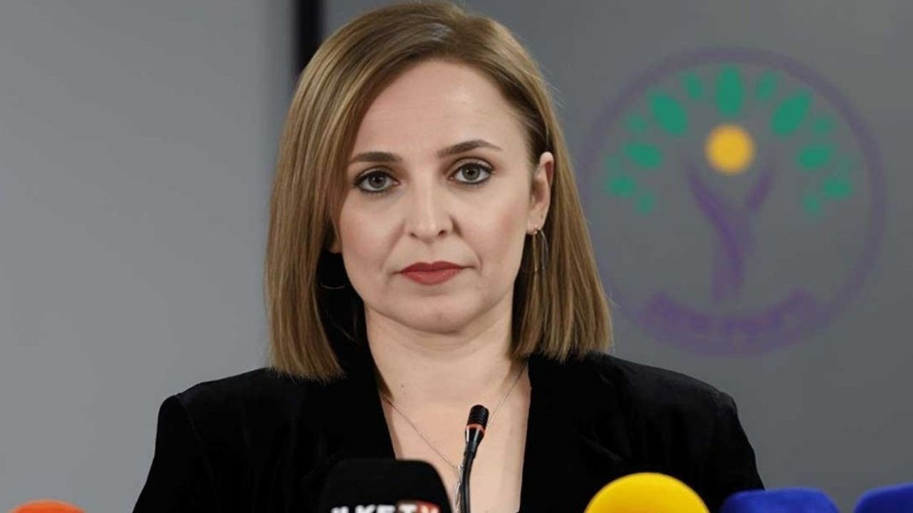 DEM Parti Sözcüsü Doğan: Ülkeyi yönetenler daha cesur adımlar atmalılar