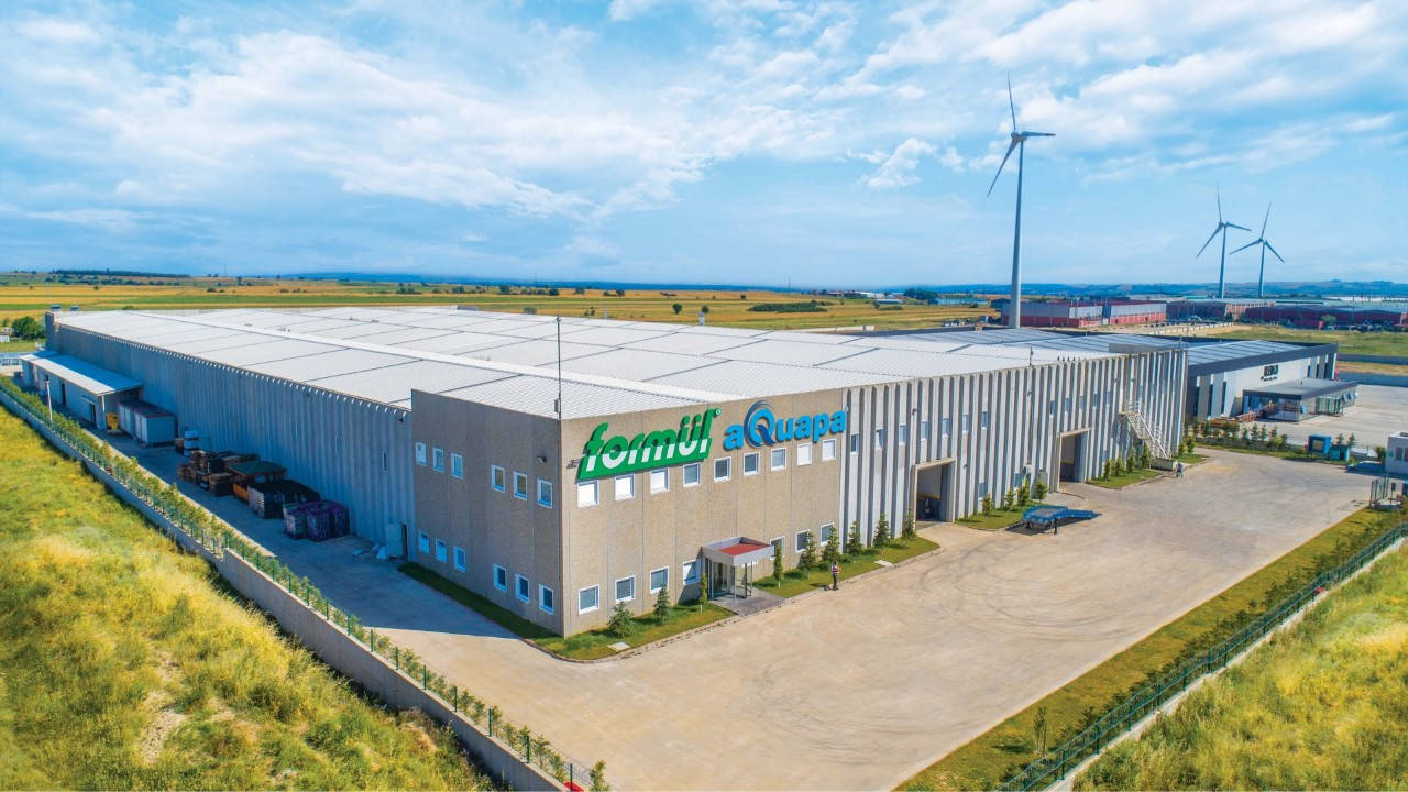 Formül Plastik’in ulusal kredi notu A+ oldu