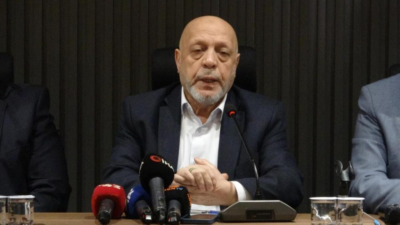 HAK-İŞ Genel Başkanı Mahmut Arslan: Zam teklifi ile taleplerimiz arasında uçurum var