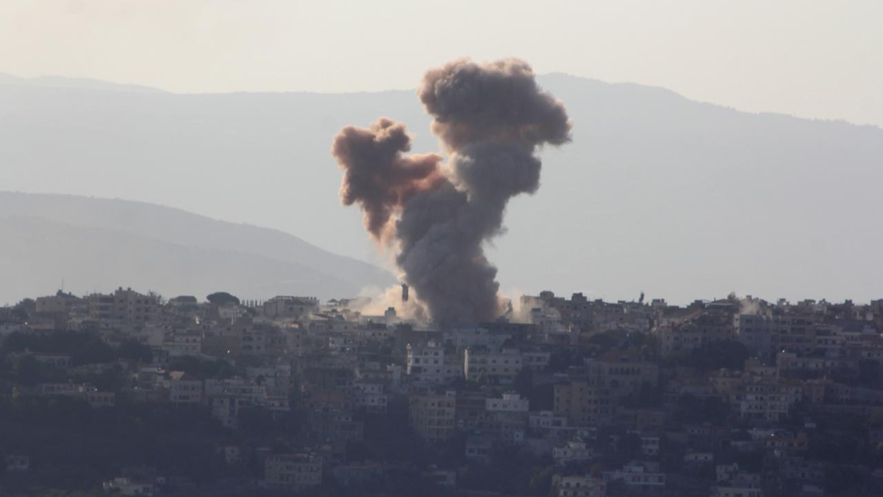 Hizbullah'tan İsrail'in Lübnan saldırılarına ilişkin uluslararası çağrı