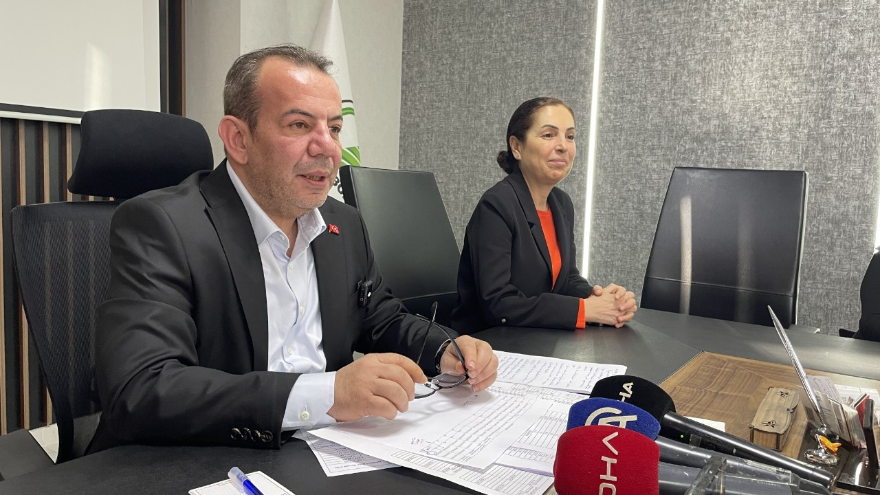 Tanju Özcan'dan CHP'ye tepki: Kimse üvey evlat muamelesi yapamaz