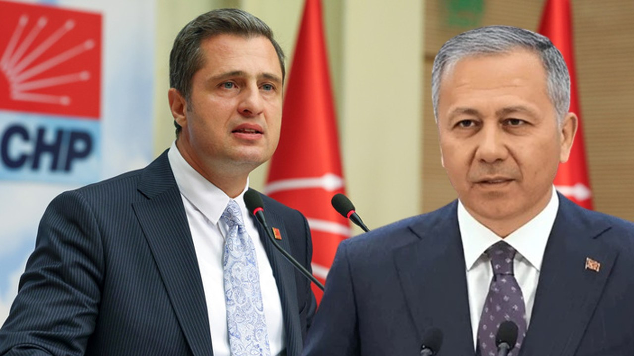 Yücel'den Bakan Yerlikaya'ya: Bu kişiyi arananlar listesinden hangi gerekçeyle çıkardınız?