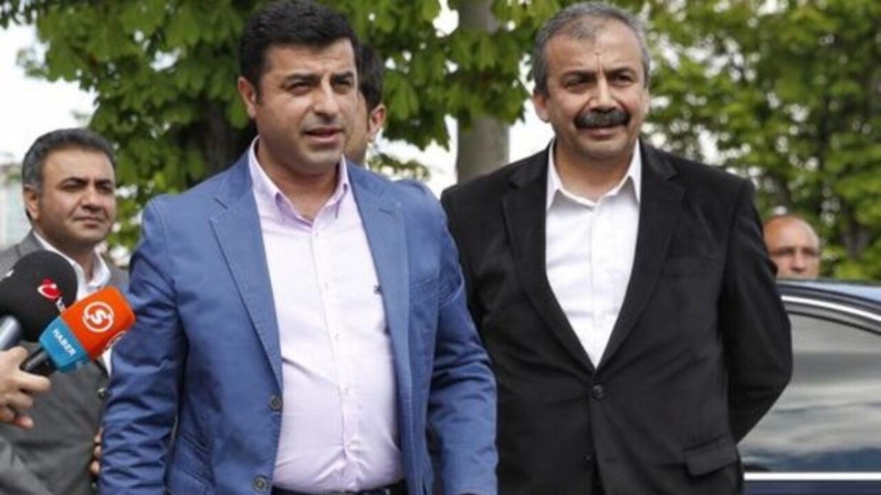 DEM Parti Selahattin Demirtaş ile ne zaman görüşecek? Sırrı Süreyya Önder tarih verdi