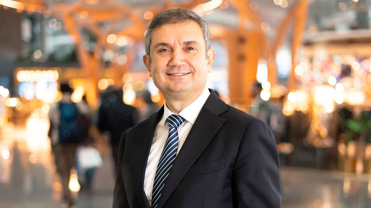 İGA Holding’in CEO’su Atalay Gümrah oldu