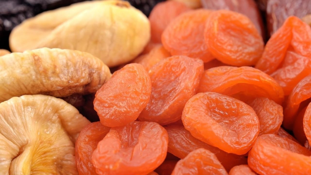 Türkiye'den 150 ülkeye 1 milyar 742 milyon dolarlık kuru meyve ihracatı yapıldı