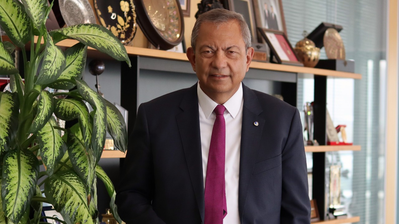 M.Hanefi Öksüz “Kahramanmaraş İçin Yeni Bir Dönem Başlatabiliriz”