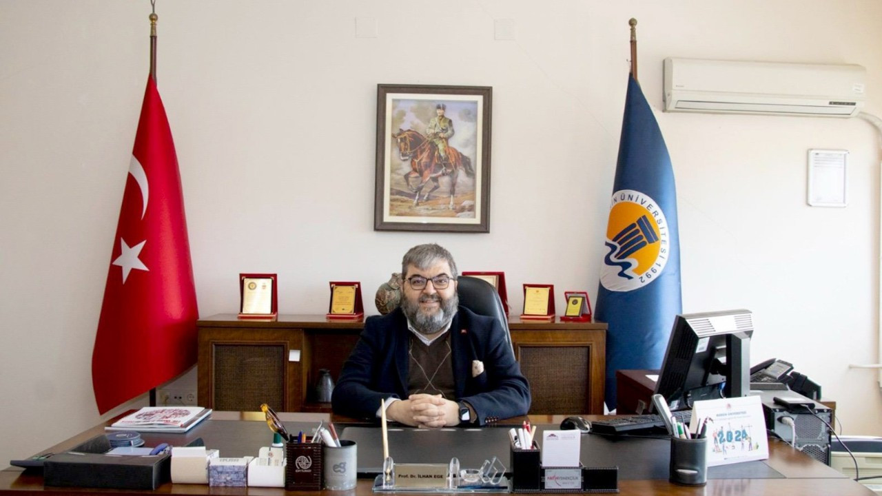 Prof. Dr. İlhan Ege, önemli görevleri arasına yenisini ekledi