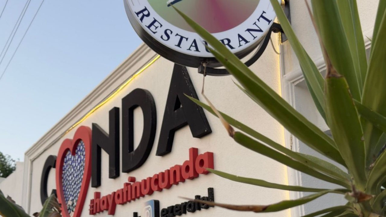 Teo’s Cunda’ya Gault&Millau’dan ödül