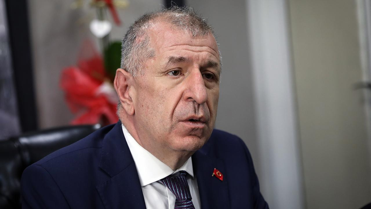 Ümit Özdağ: PKK terör örgütüyle anayasa üzerinde pazarlık yapıyorsunuz