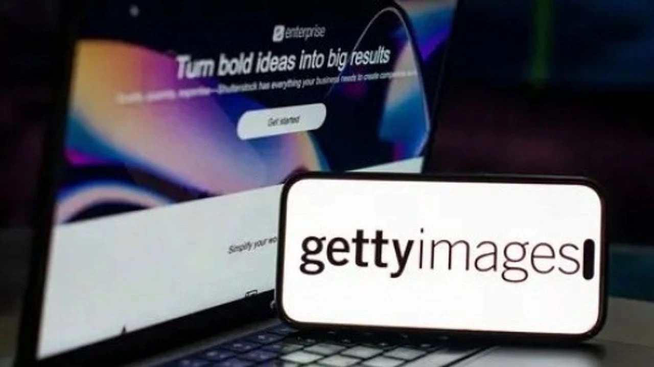 Görsel içerik şirketleri Getty Images ve Shutterstock'tan birleşme kararı