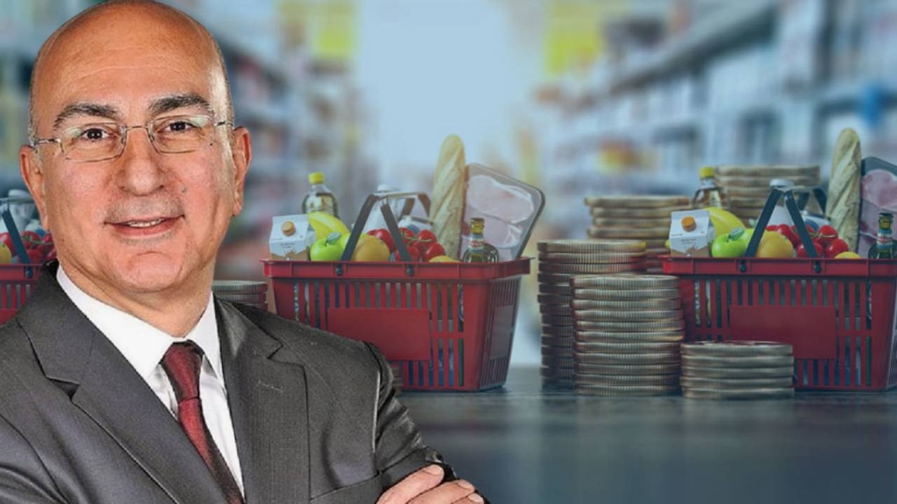 Mahfi Eğilmez 2025 yıl sonu enflasyon tahminini açıkladı