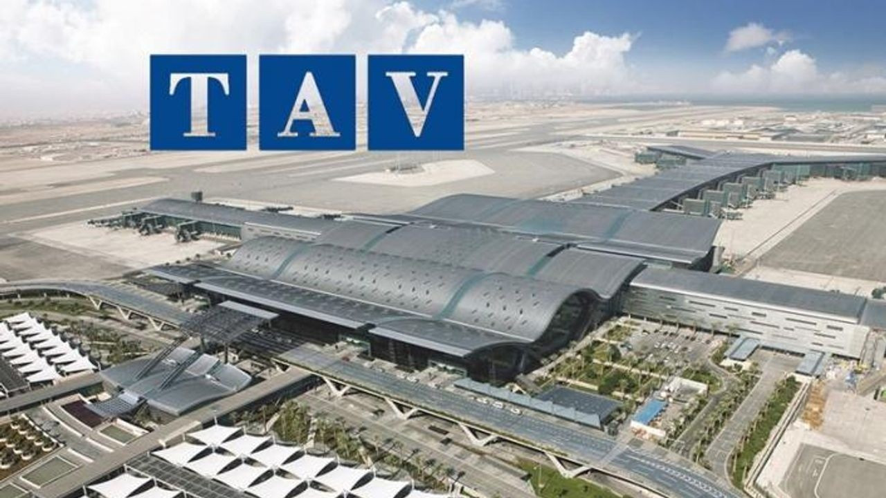 TAV Havalimanları’ndan Almatı'ya yatırım planı